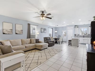 Kitchen at 174 Russet TRL - 4 bed 2 bath home