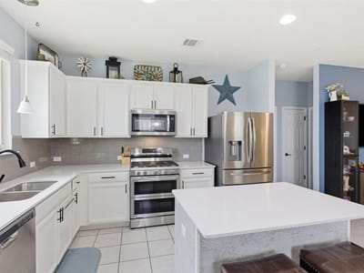 Primary bedroom at 174 Russet TRL - 4 bed 2 bath home