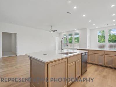 Primary bedroom at 174 Stock Pond TRL - 4 bed 3 bath home