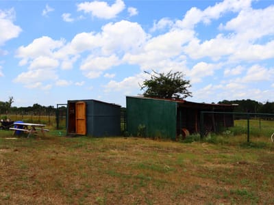 Primary bedroom at 174 Wilson RD Unit #A - Standifer, William, Elgin, TX