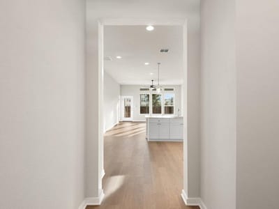 Primary bedroom at 17400 Torneo DR - 4 bed 3 bath home