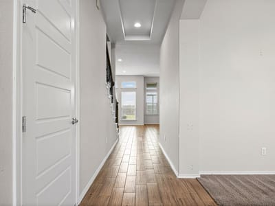 Primary bedroom at 17401 Silent Harbor Loop - 4 bed 2 bath home