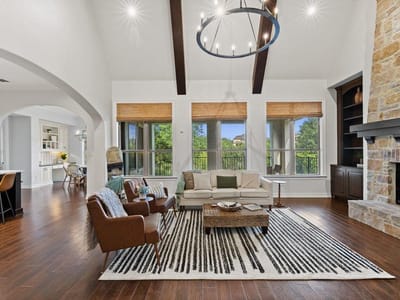 Kitchen at 17401 Wildrye DR - 5 bed 4 bath home