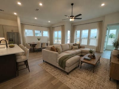 Kitchen at 17405 Graces Path - 4 bed 3 bath home