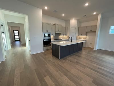 Bathroom at 17405 Graces Path - 4 bed 3 bath home