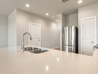 Bathroom at 17408 Monastrell LN - 3 bed 3 bath home