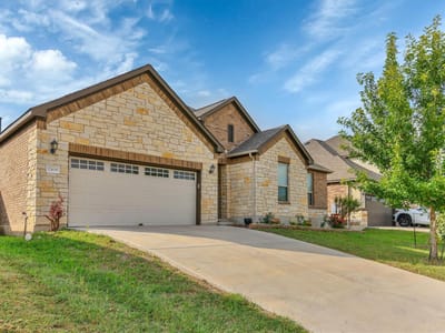 Kitchen at 17408 Silent Harbor Loop - 4 bed 2 bath home