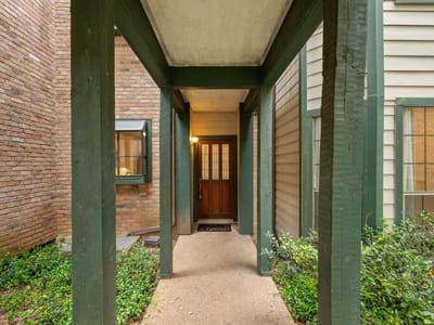Primary bedroom at 1741 Spyglass DR Unit #1-127 - 2 bed 2 bath home