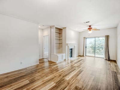 Kitchen at 1741 Spyglass DR Unit #1-233 - 2 bed 2 bath home