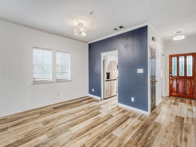 Bathroom at 1741 Spyglass DR Unit #1-233 - 2 bed 2 bath home