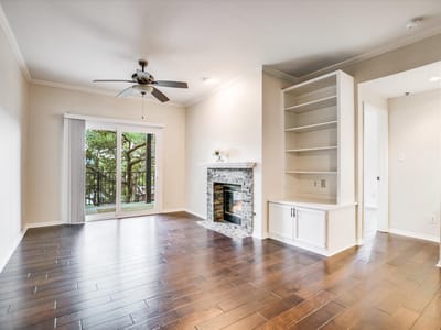 Bathroom at 1741 Spyglass DR Unit #2-104 - 2 bed 2 bath home