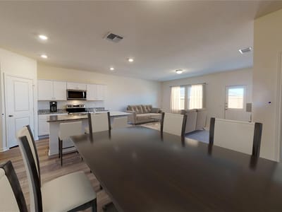 Property photo 4 at 17412 Escolle WAY - 3 bed 2 bath home