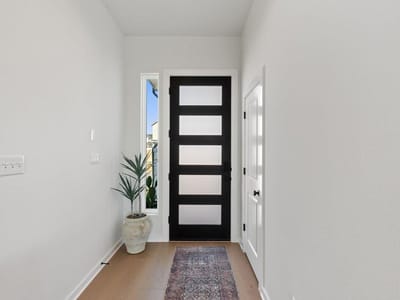 Primary bedroom at 17412 Torneo DR - 3 bed 2 bath home