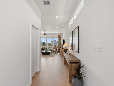 Bathroom at 17412 Torneo DR - 3 bed 2 bath home