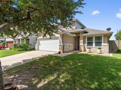 Primary bedroom at 17416 Bridgefarmer BLVD - 4 bed 2 bath home