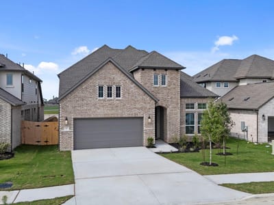 Living area at 17417 Graces PATH - 4 bed 3 bath home