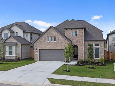 Primary bedroom at 17417 Graces PATH - 4 bed 3 bath home
