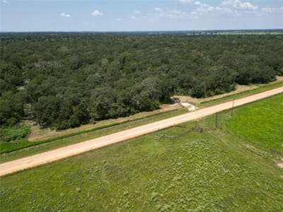 Living area at 1742 County Road 413 N Unit #TRACT 3 - Wildwood Ranches, Lexington, TX