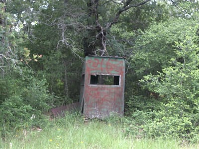 Bathroom at 1742 County Road 413 N Unit #TRACT 3 - Wildwood Ranches, Lexington, TX