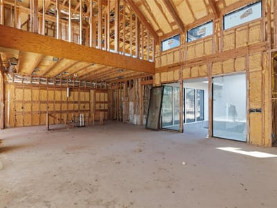 Primary bedroom at 1742 Paradise PKWY - 4 bed 4 bath home