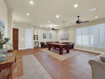 Primary bedroom at 1745 Lakeside DR - 4 bed 3 bath home