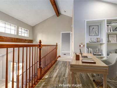 Bathroom at 1748 Ohlen RD Unit #3 - 2 bed 2 bath home
