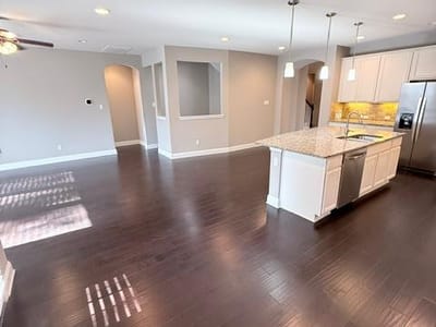 Primary bedroom at 1749 Cactus Mound Dr - 4 bed 3 bath home