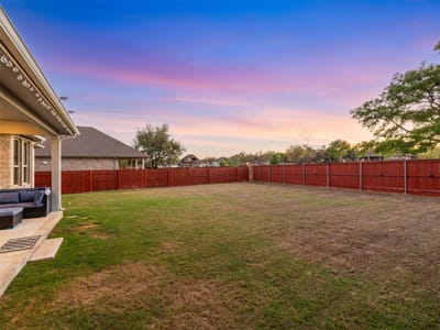 Living area at 175 Bonham Cv - 3 bed 2 bath home