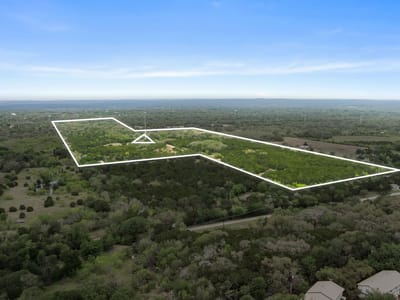 Primary bedroom at 175 Eastwood LN - TBD, San Marcos, TX