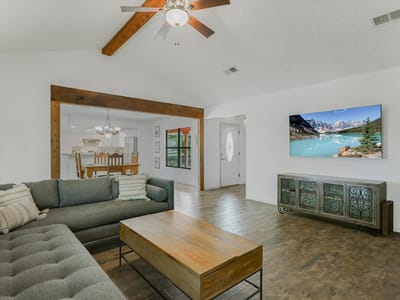 Kitchen at 175 Fischer TRL - 4 bed 3 bath home