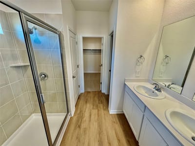 Primary bedroom at 175 Fossil DR - 3 bed 2 bath home