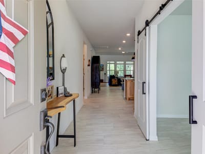 Primary bedroom at 175 Goshen DR - 4 bed 3 bath home