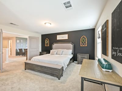 Living area at 175 Gustaf TRL - 3 bed 2 bath home