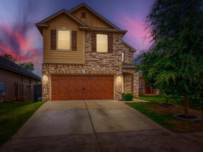 Kitchen at 175 Gustaf TRL - 3 bed 2 bath home