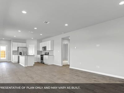 Kitchen at 175 Mountain Pea Rd - 3 bed 2 bath home