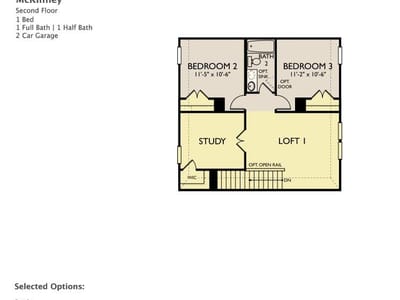 Kitchen at 175 Ranier WAY - 3 bed 2 bath home