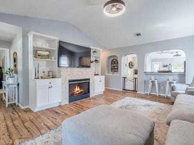 Bathroom at 175 Wetzel - 4 bed 2 bath home