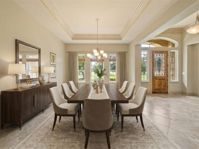 Kitchen at 175 Whitney Woods CIR - 4 bed 3 bath home