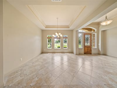 Primary bedroom at 175 Whitney Woods CIR - 4 bed 3 bath home