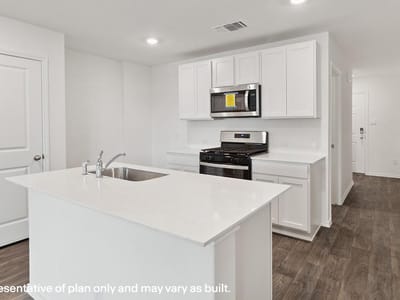 Kitchen at 1750 Rapid DR - 3 bed 2 bath home
