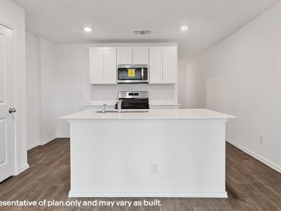 Primary bedroom at 1750 Rapid DR - 3 bed 2 bath home