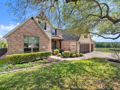 Primary bedroom at 17501 Wildrye DR - 4 bed 4 bath home