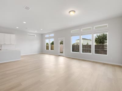 Primary bedroom at 17504 Emperador DR - 3 bed 2 bath home