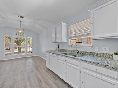 Bathroom at 17505 Bishopsgate DR - 3 bed 2 bath home