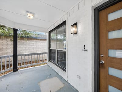 Primary bedroom at 1751 Joy Spg - 3 bed 2 bath home