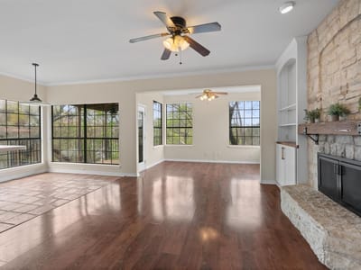 Kitchen at 17511 E Darleen DR - 3 bed 2 bath home