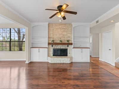 Primary bedroom at 17511 E Darleen DR - 3 bed 2 bath home