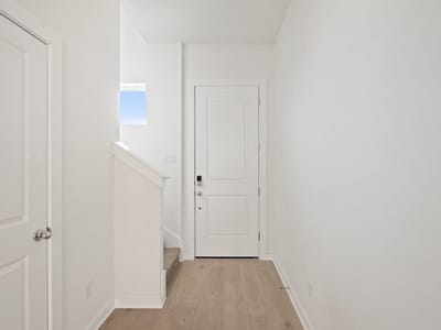 Living area at 17512 Torneo DR - 3 bed 2 bath home