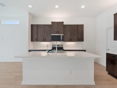Primary bedroom at 17512 Torneo DR - 3 bed 2 bath home