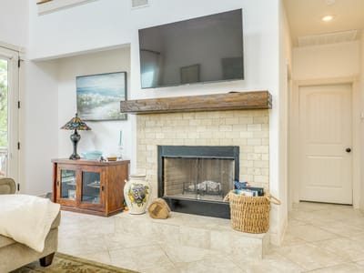 Kitchen at 17517 Panorama Dr - 3 bed 2 bath home